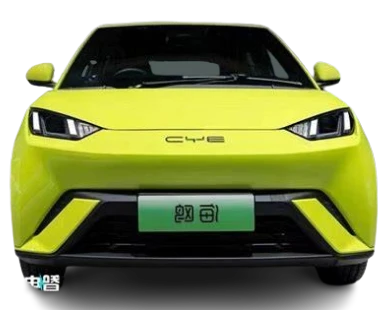 BYD Dolphin Mini EV 2024 BYD Dolphin Mini EV 2024